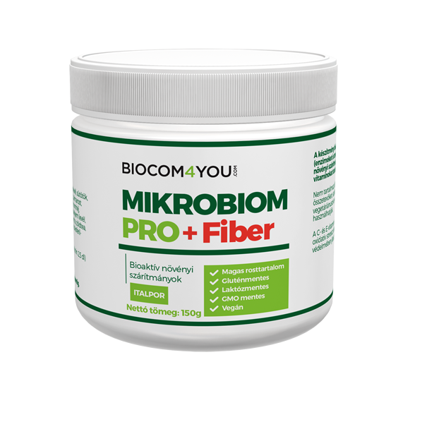 Mikrobiom Pro+Fiber