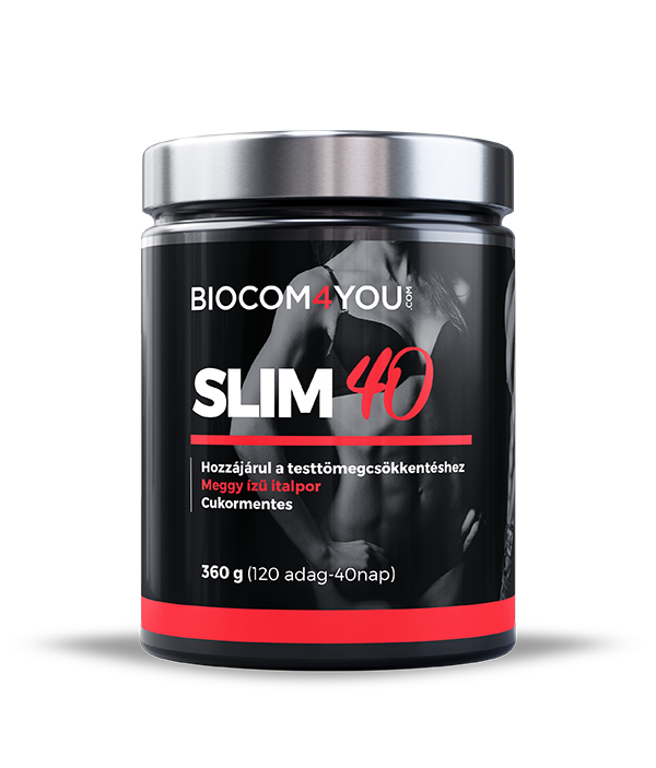 Slim 40 sa  ukusom višnje