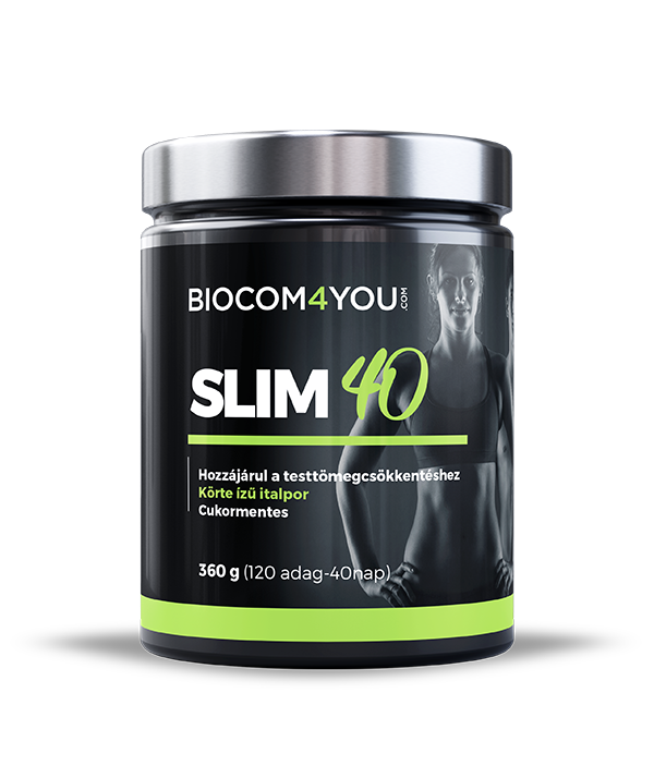 Slim 40 sa ukusom kruške
