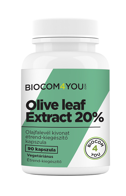 Olive leaf extract 20%