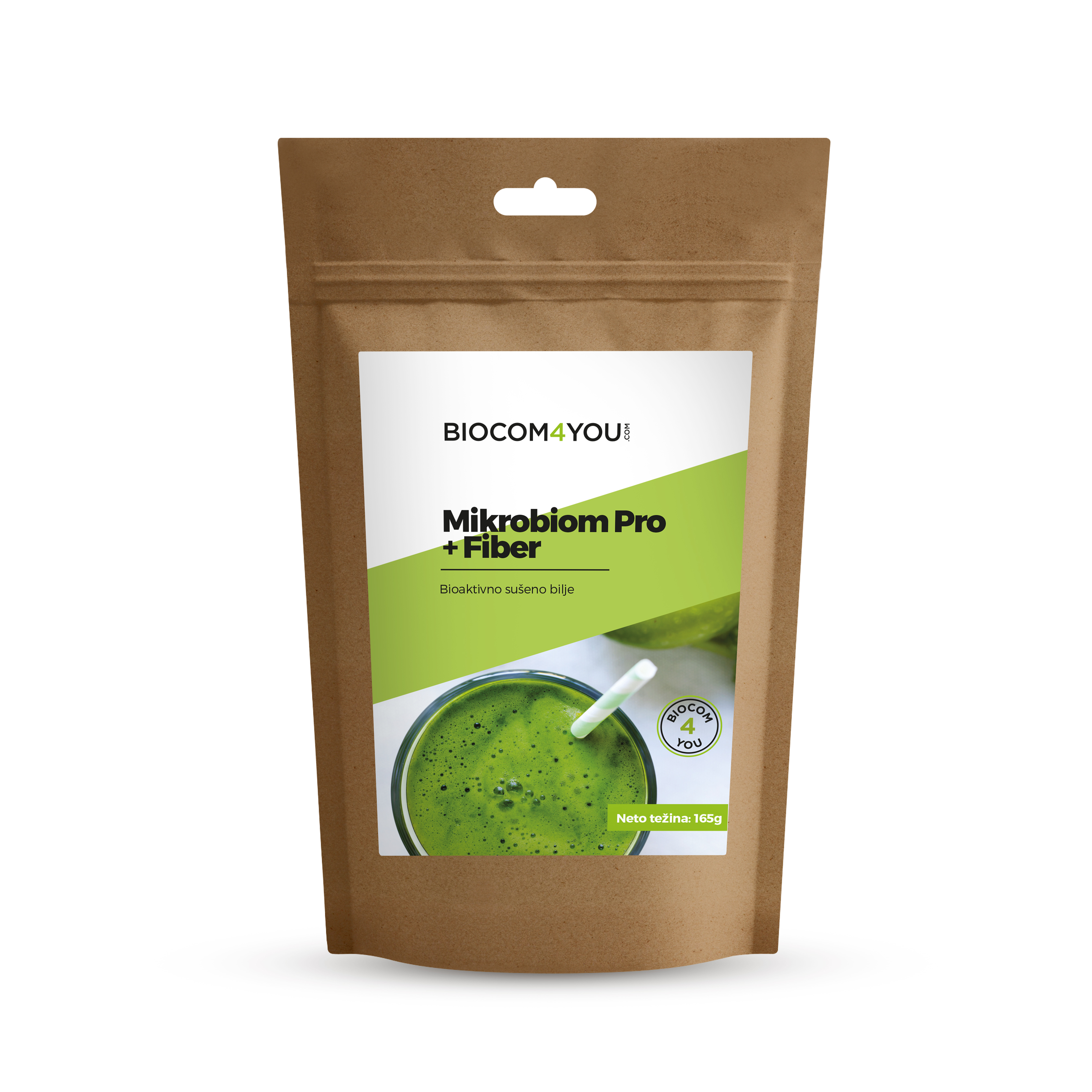 Mikrobiom-Pro+Fiber vreća za dopunu