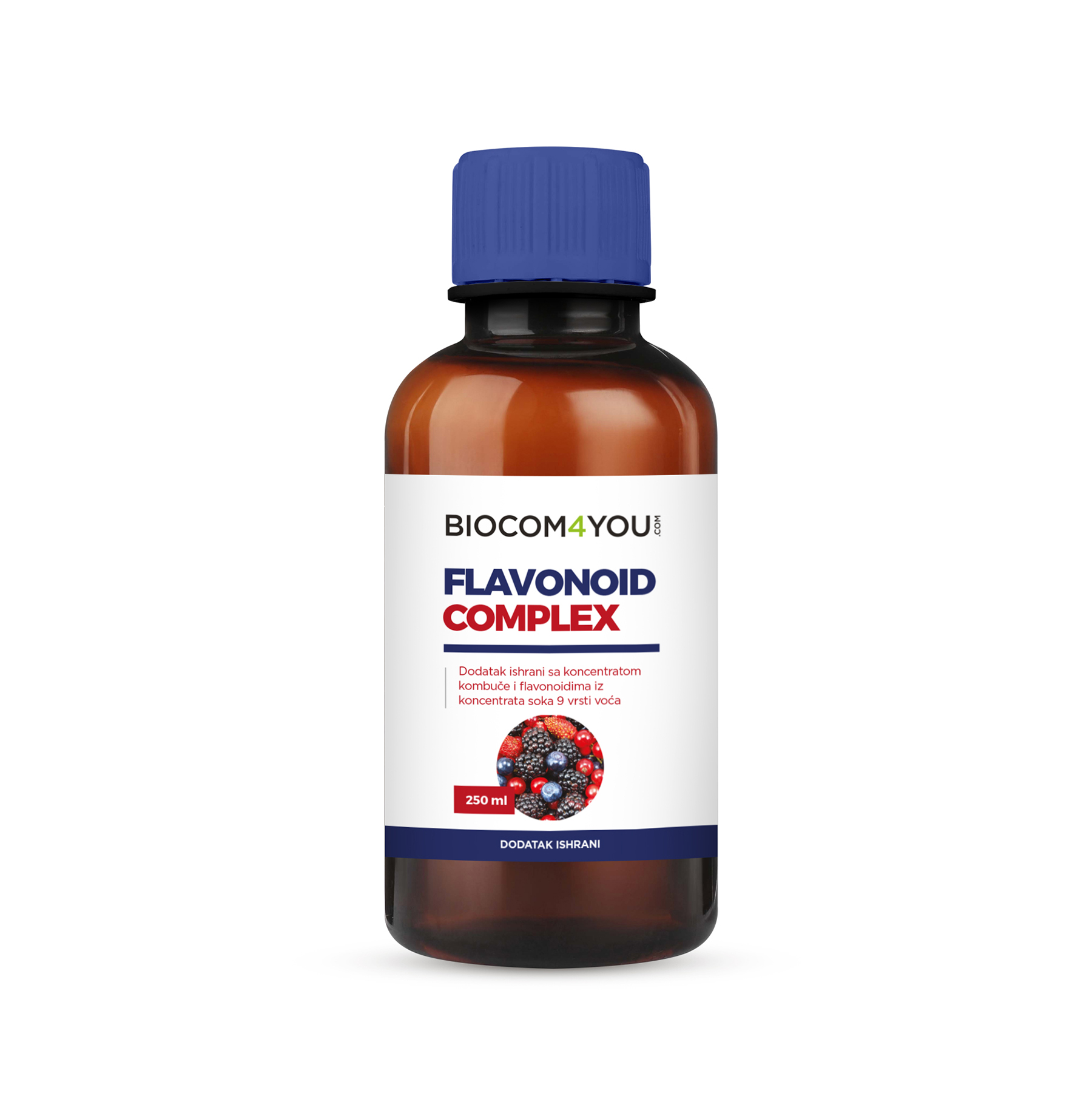 Flavonoid kompleks