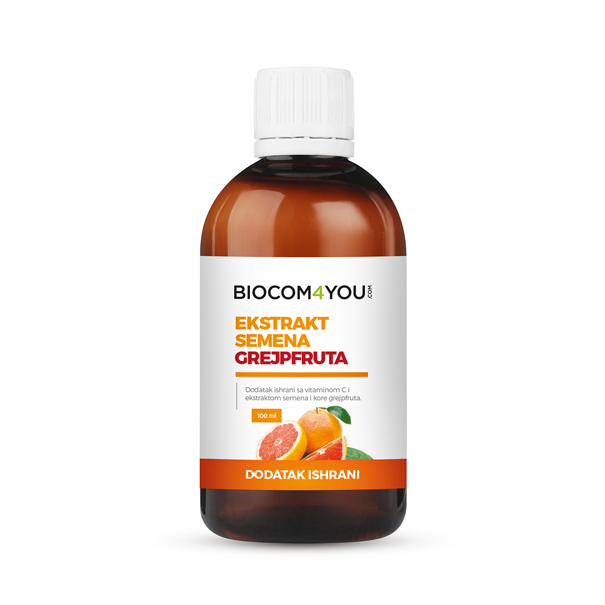 Ekstrakt Semena Grejpfruta 100ml