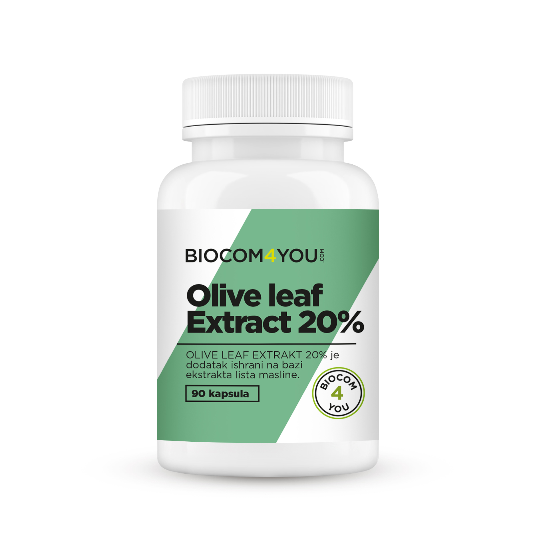 Olive leaf extract 20%
