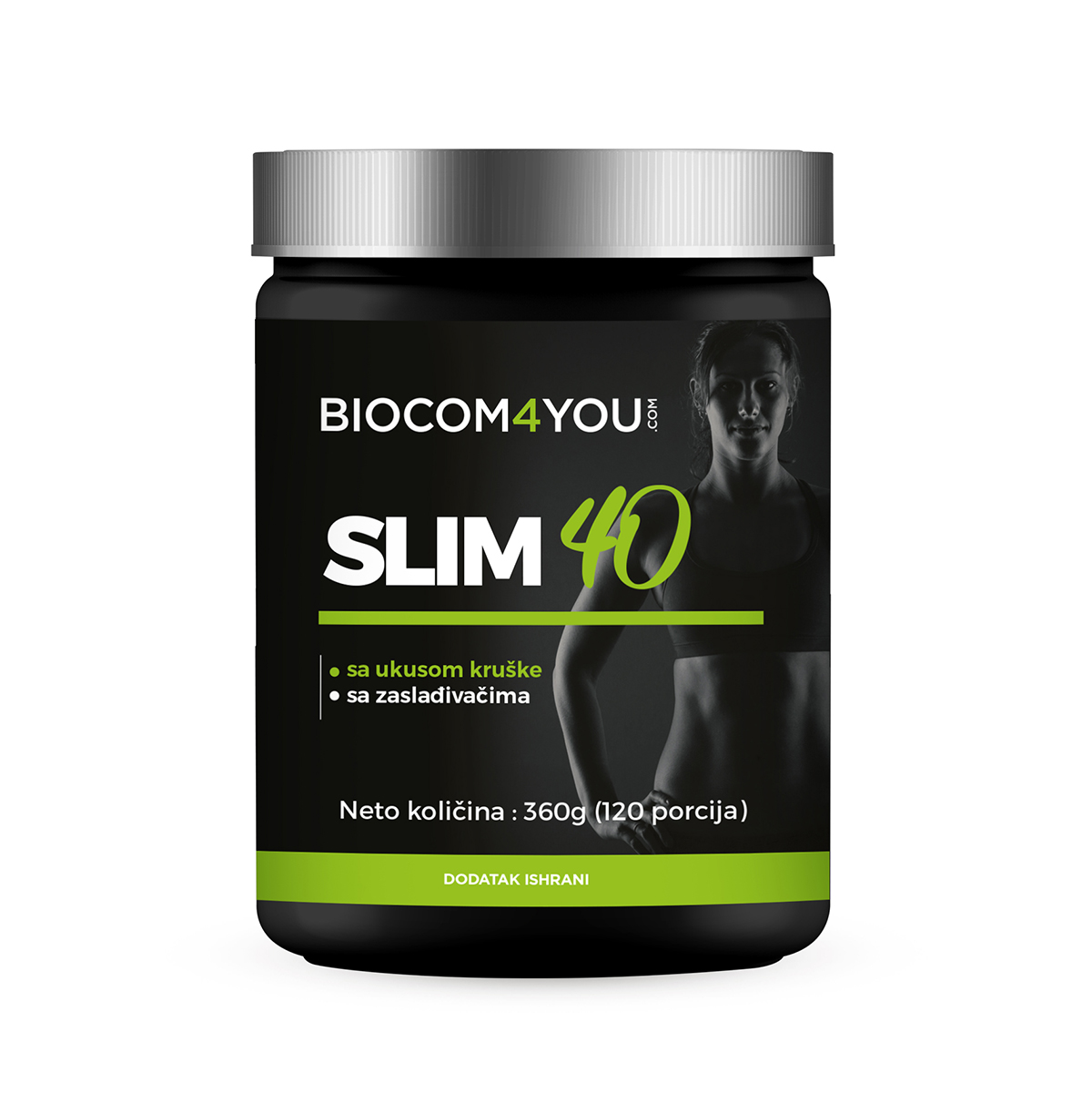 Slim 40 sa ukusom kruške